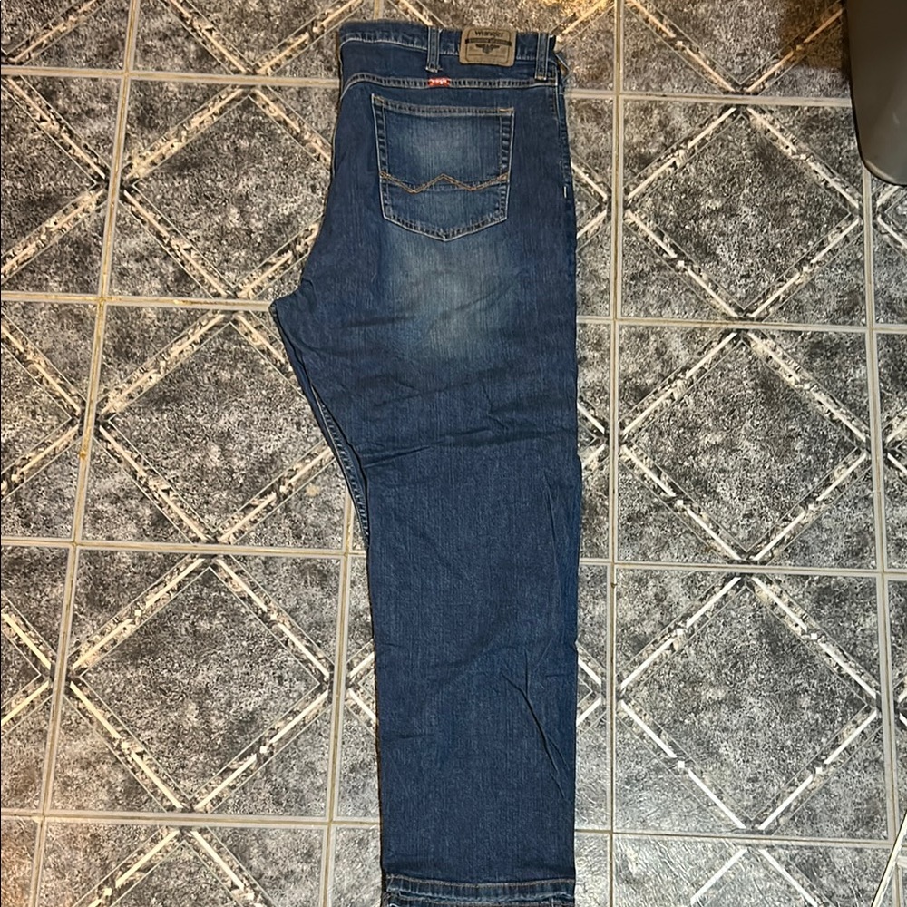 Levi's Blue Denim Jeans